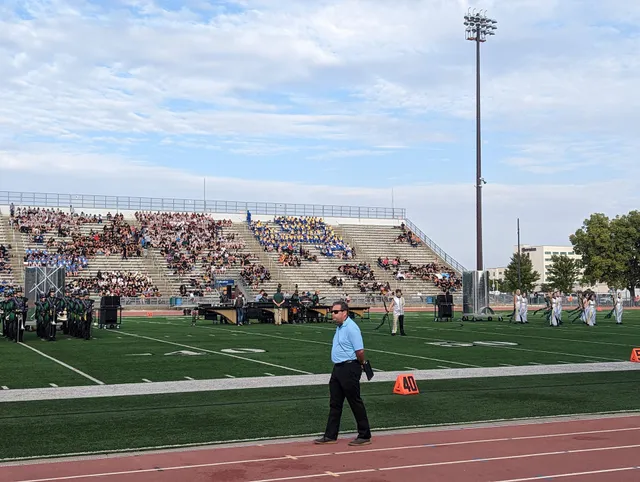 Howard Wood Field Fieldhouse
