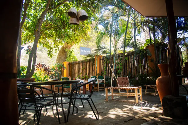 La Cabane┃Playa Avellanas