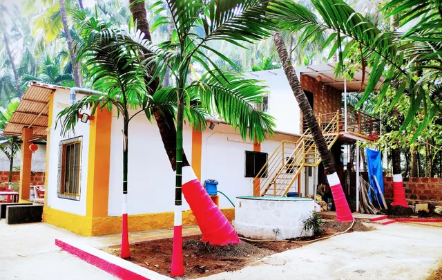 Ashish Baug Cottage Alibaug