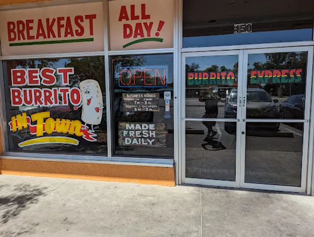 Burrito Express