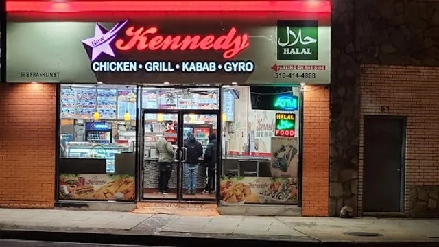Kennedy Chicken grill kabab & Gyro halal