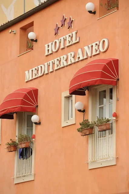 Hotel Mediterraneo