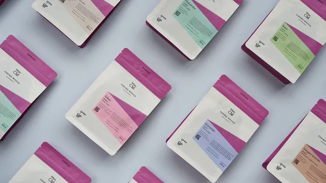 Casino Mocca kávépörkölő