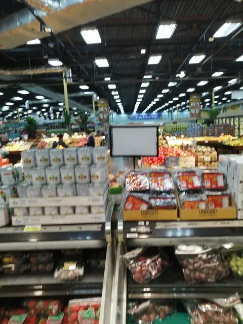 Hamilton-Refugee Shopping Center