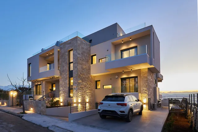 Pachnes Luxury Apartments