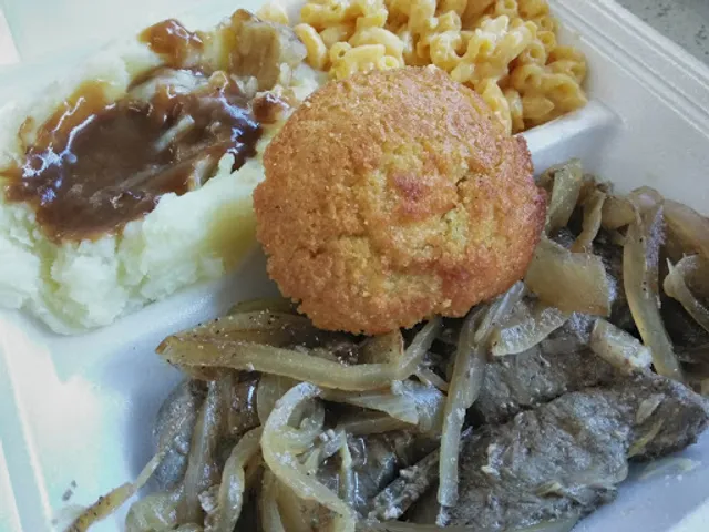 JJ's Country Cooking