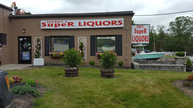 Sperry's Super Liquors