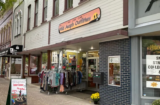 Wild Asaph Outfitters