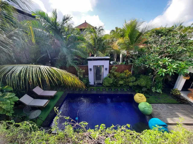 The Jepun room & house