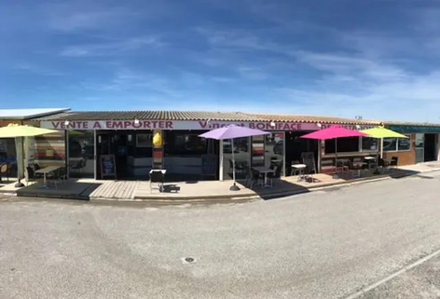 La Cabane de Vincent Boniface