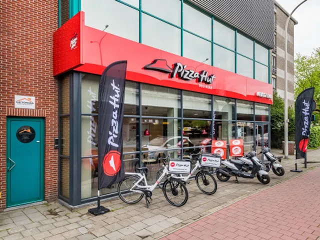 Pizza Hut Delivery Wilrijk