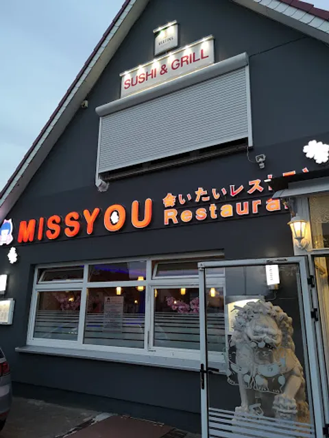 MISSYOU Sushi & Grill