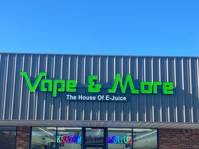 Vape & More