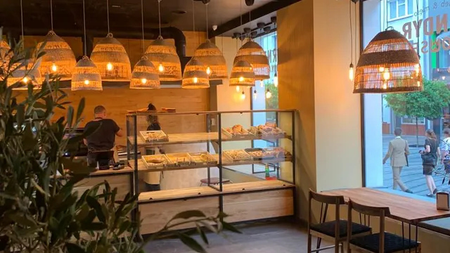 Piekarnia Gruzińska Tandyr House