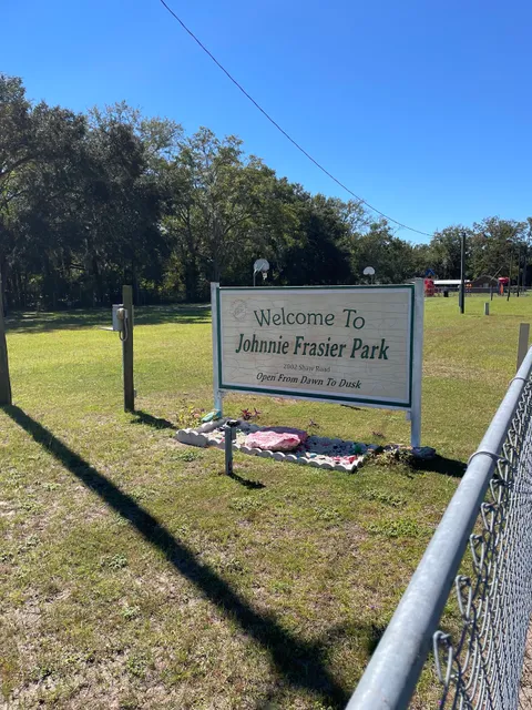Johnnie Frasier Park