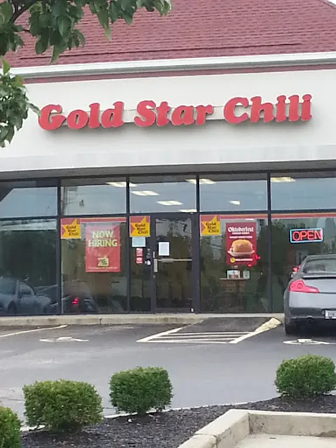 Gold Star