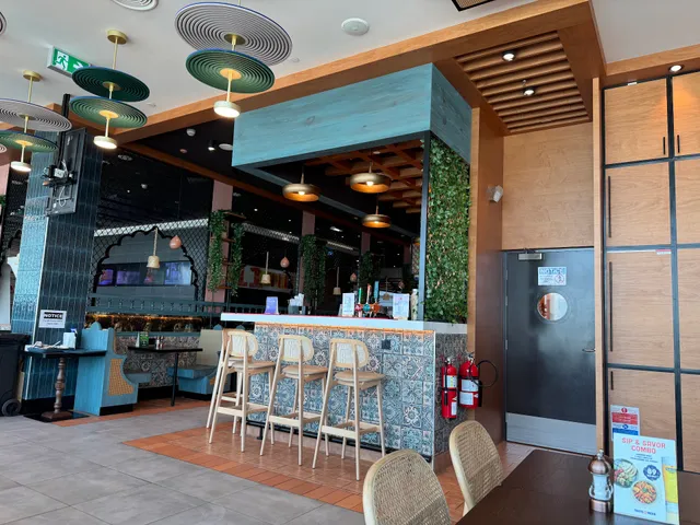 Masale Restaurant Taste Of india