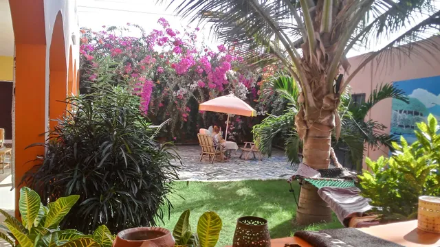 Valou et Yaba l hospitalité senegauloie