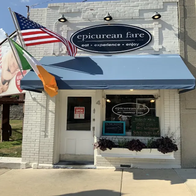 Epicurean Fare and LuciAnna's Bistrot & Patisserie