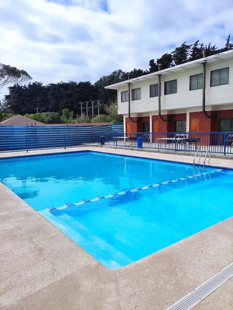 Cabañas en el Tabo Horizonte Azul