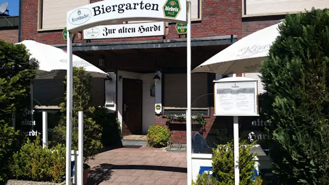 Gaststätte Zur alten Haardt