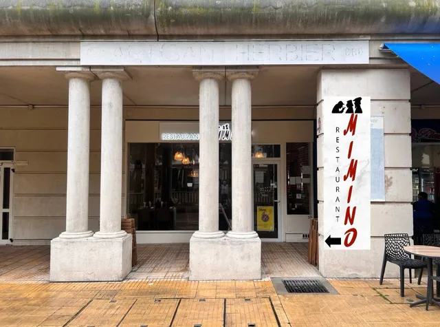 Au Restaurant Mimino