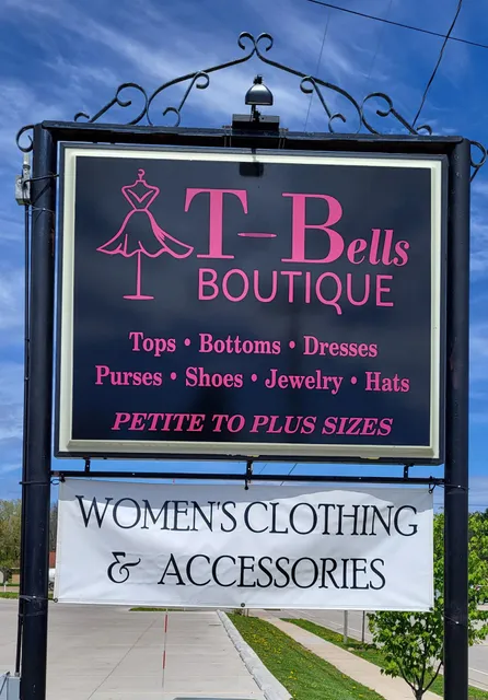 T-Bells Closet LLC (AKA) T-Bells Boutique