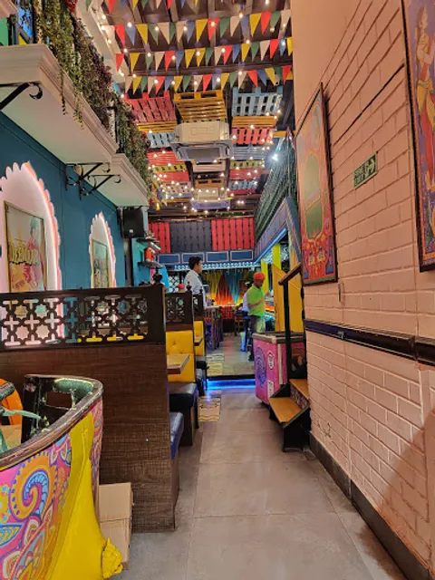 Angrezi Dhaba