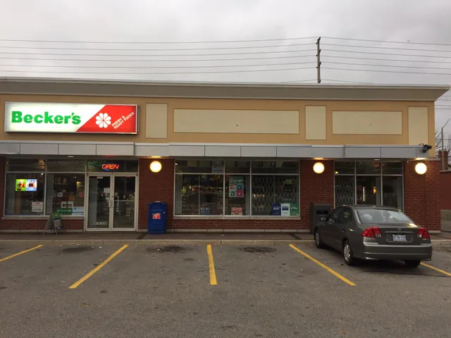 Becker's convenience store
