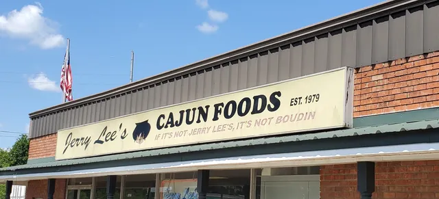 Jerry Lee's Cajun Foods