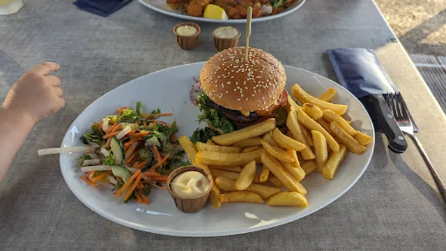 Eetcafé de Strandhoek