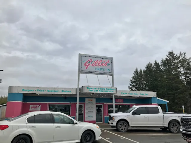 Gillis Drive In