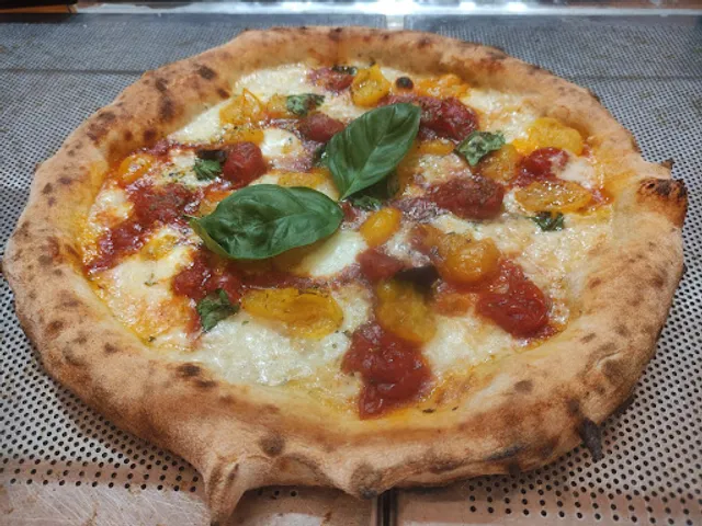 Pizzeria Positano Street Milano