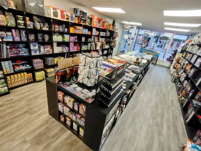 The White Knight's Game Room - In Haven