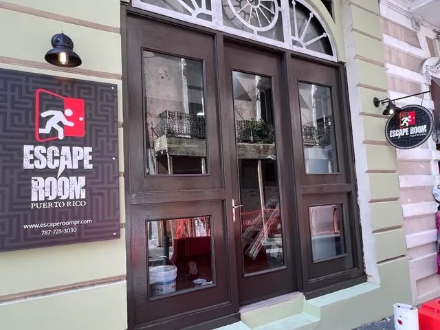 Escape Room Puerto Rico