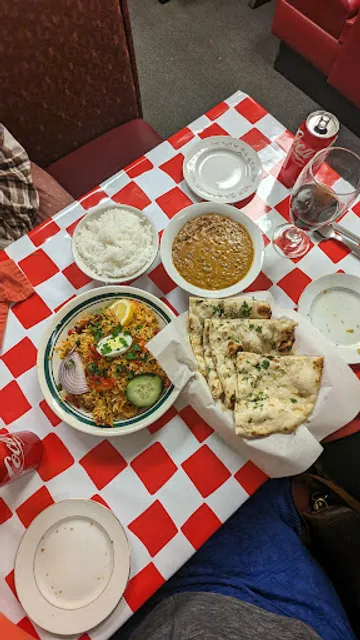 Taste of Indian Cuisine