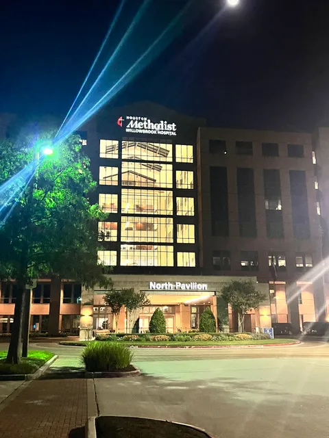 Houston Methodist Willowbrook Hospital