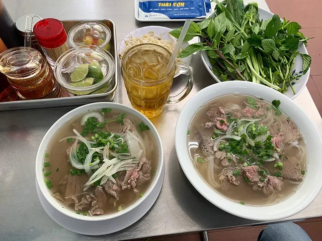 Phở Thái Sơn