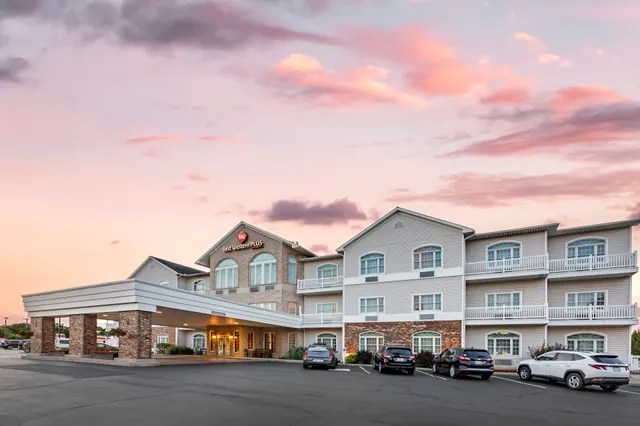 Best Western Plus Dutch Haus Inn and Suites