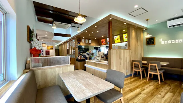 MOS BURGER Utsunomiya East Shop