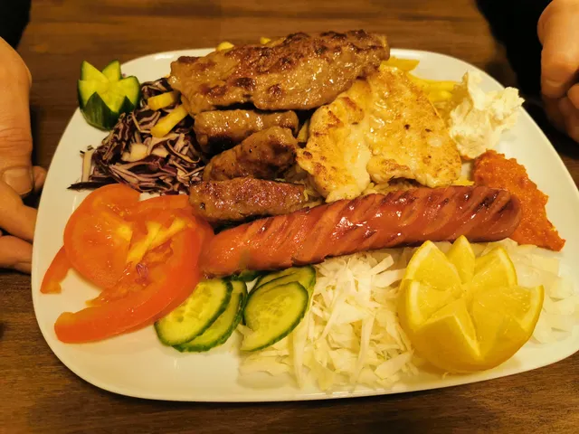 Balkan Street Food - Burek & Ćevapčići