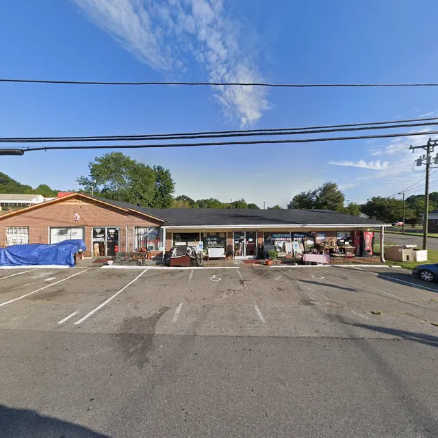 Awesome Finds Indoor Flea Market