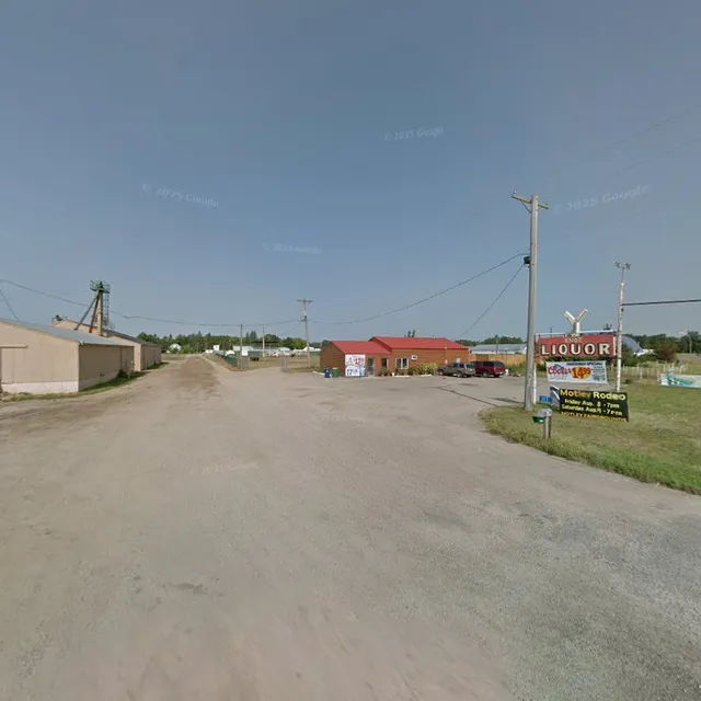 Y-Knot Package Liquor