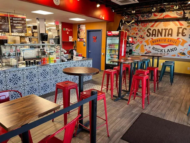 Santa Fe Burrito Grill