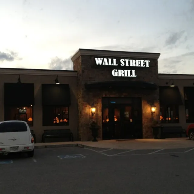 Wall Street Grill