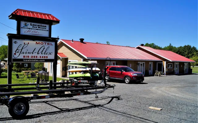 Motel le Saint-Alex