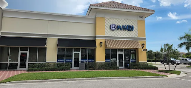 Maguro Sushi & Steak House