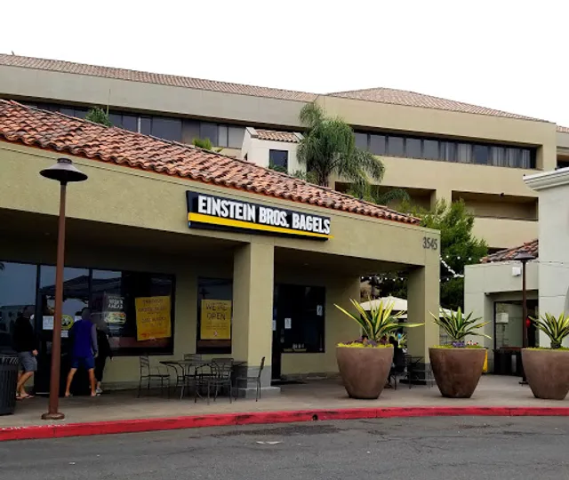 Einstein Bros. Bagels