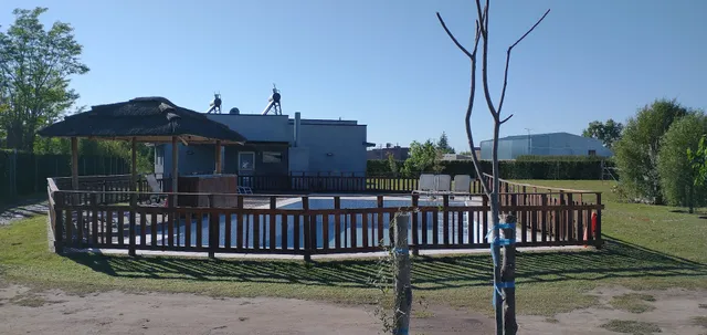 Cabañas Alto Chañara