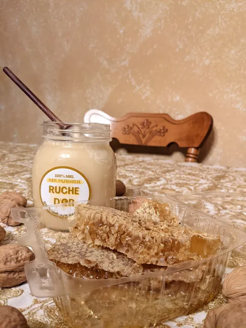 Miel D'or - Miel et Rayon de Miel Artisanaux
